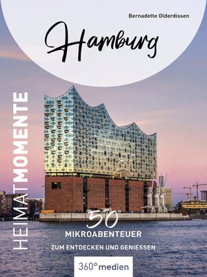 cover image of Hamburg – HeimatMomente